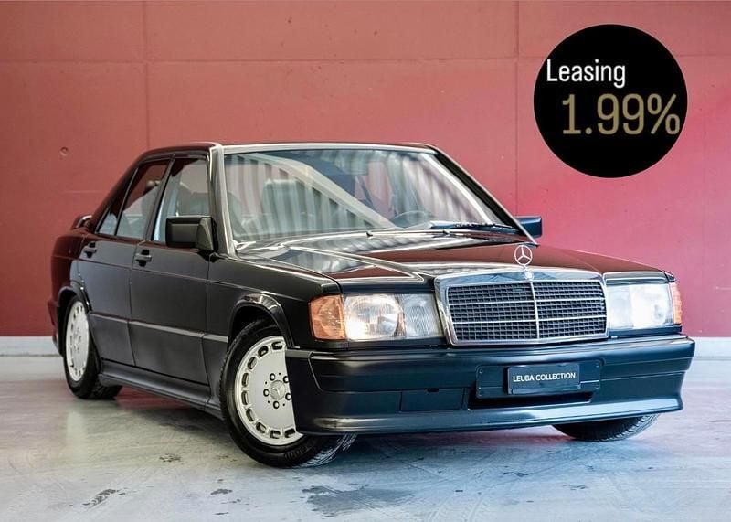 Gebraucht 1987 Mercedes 190 Limousine | CHF 54’900 - Bild 1/4
