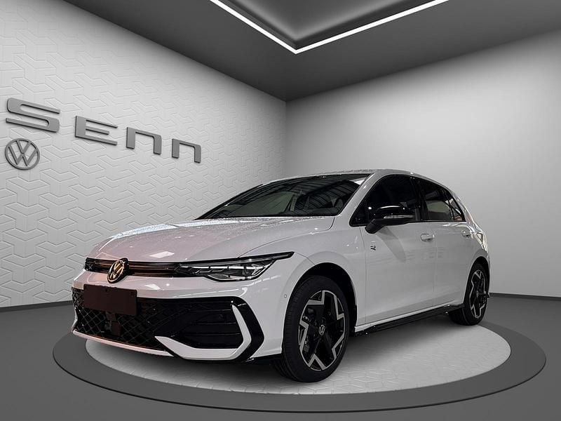 Weiss Neu 2025 VW Golf R-line Limousine | CHF 35’480 - Bild 1/4