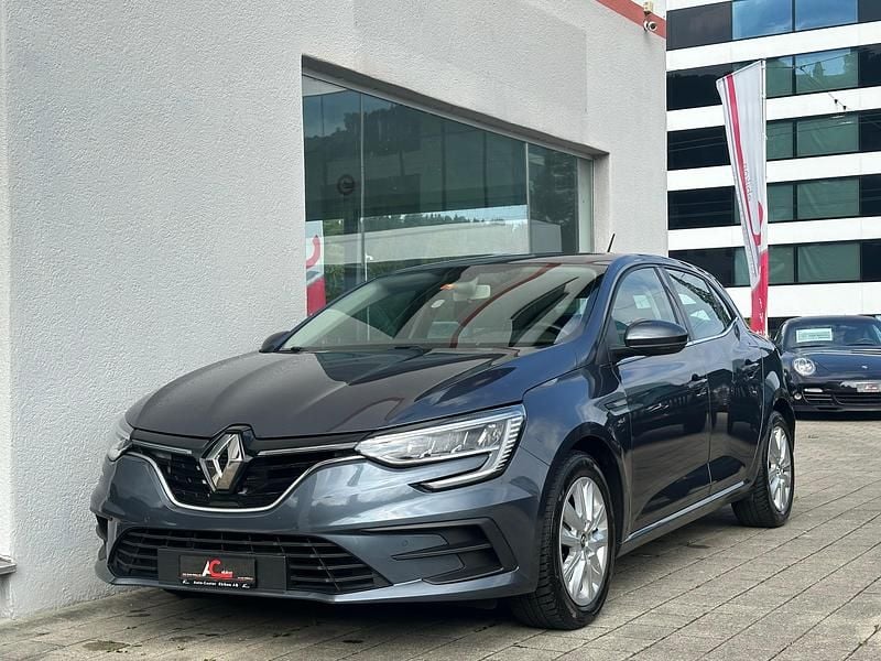 Gebraucht 2020 Renault Mégane IV Zen | CHF 8’900 (Fairer Preis) - Bild 1/4