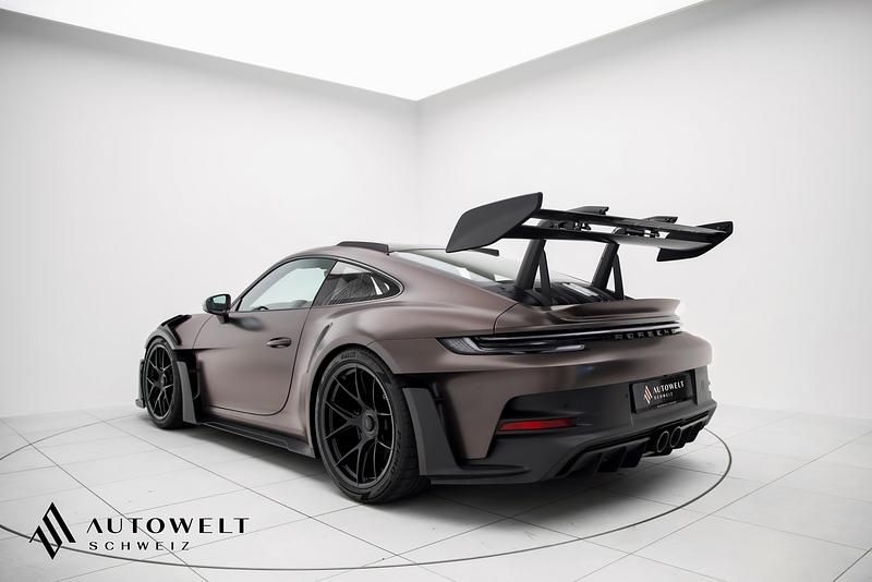 Gebraucht Porsche 911 GT3 RS 525 PS (386 kW) 2023 Coupé