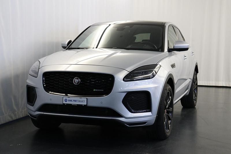 Gebraucht Jaguar E-Pace R-Dynamic 309 PS (227 kW) 2022 Silber SUV