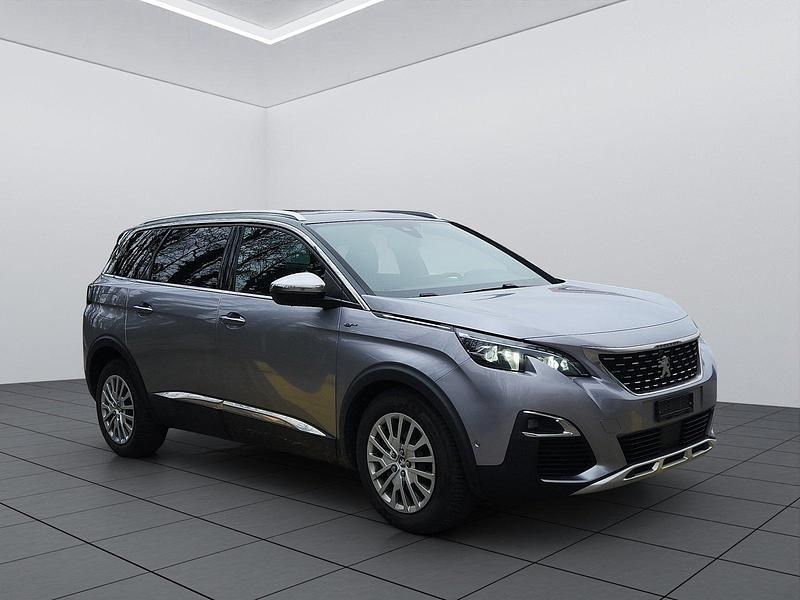 Gebraucht Peugeot 5008 GT 181 PS (133 kW) 2018 SUV