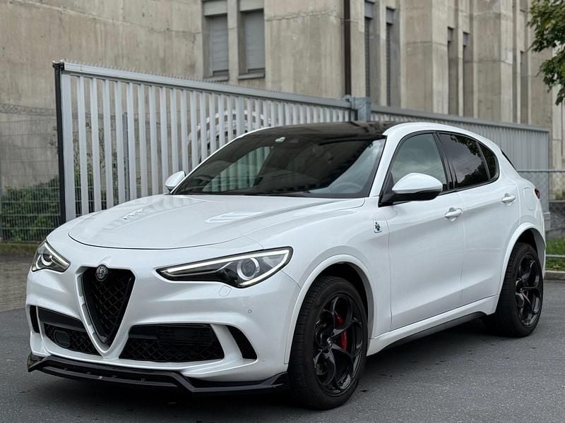 Gebraucht 2018 Alfa Romeo Stelvio Quadrifoglio SUV | CHF 38’900 (Guter Preis) - Bild 1/4