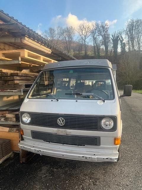 Gebraucht VW T3 88 PS (64 kW) 1992 Van