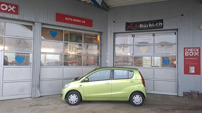 Gebraucht Daihatsu Cuore 69 PS (50 kW) 2007