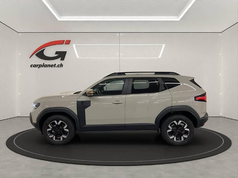 Neu Dacia Duster Extreme 131 PS (96 kW) 2025 Braun SUV