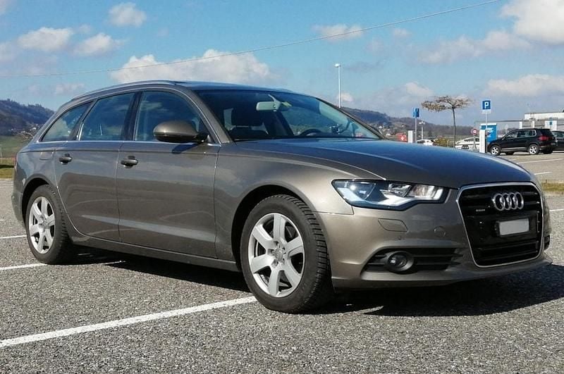 Gebraucht 2012 Audi A6 Kombi | CHF 11’900 (Fairer Preis) - Bild 1/4