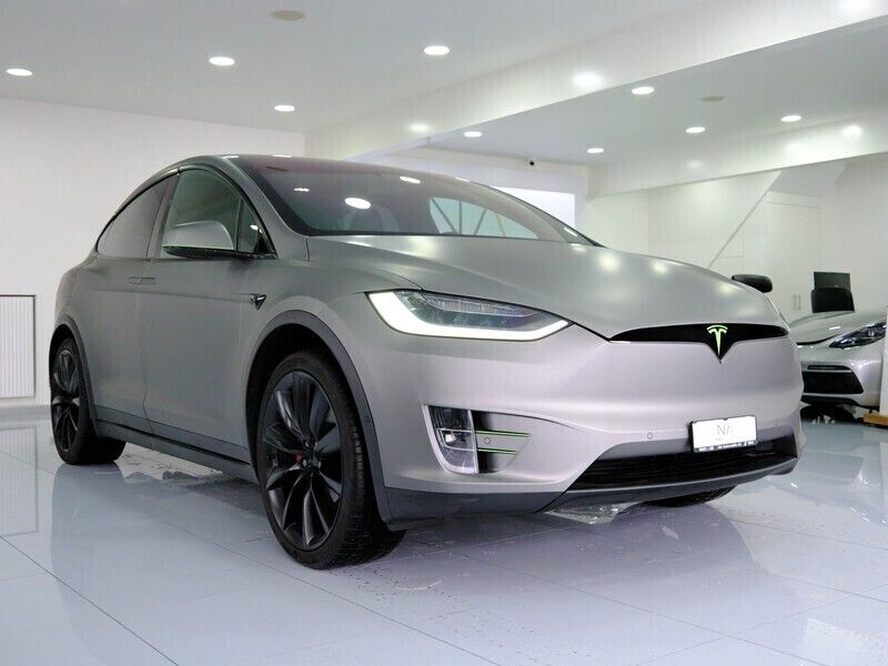Gebraucht Tesla Model X Performance 585 kW (796 PS) 2020 SUV