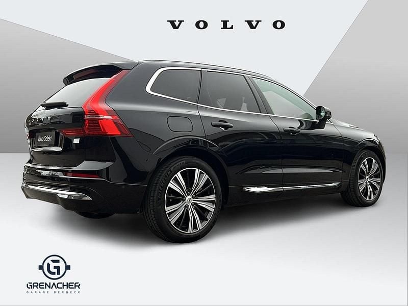 Gebraucht Volvo XC60 Inscription 303 PS (222 kW) 2022 SUV