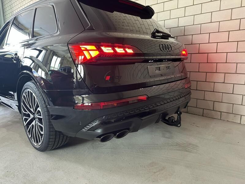 Neu Audi SQ7 650 PS (478 kW) 2025 SUV