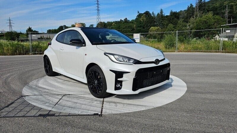 Gebraucht 2023 Toyota Yaris Sport | CHF 35’000 (Guter Preis) - Bild 1/4