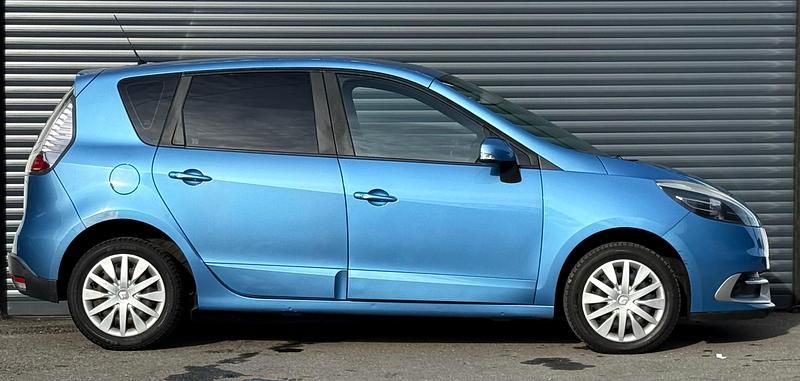 Gebraucht Renault Scénic III Expression 110 PS (80 kW) 2013 Van / Kleinbus