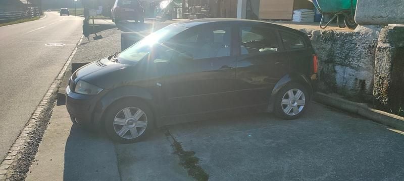 Gebraucht Audi A2 75 PS (55 kW) 2002 Kleinwagen