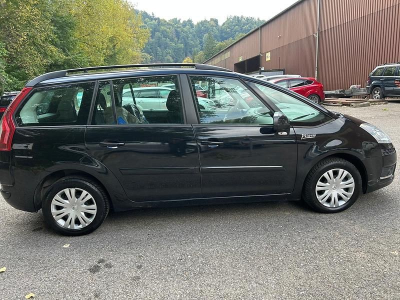 Gebraucht Citroën Grand C4 Picasso 112 PS (82 kW) 2013 Van / Kleinbus