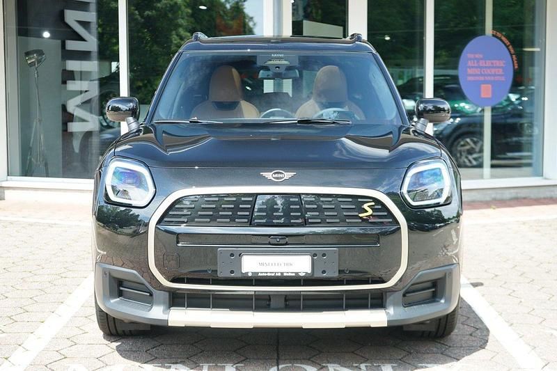 Gebraucht Mini Countryman 225 kW (306 PS) 2024 Schwarz SUV