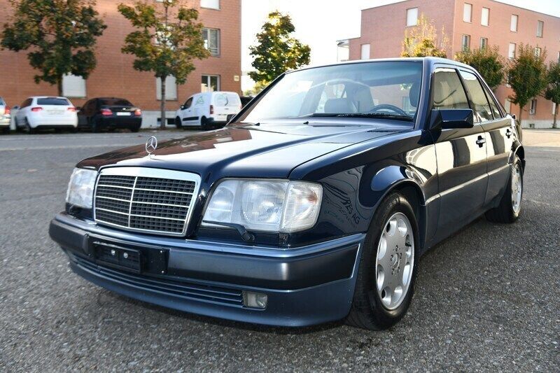 Gebraucht 1992 Mercedes E500 | CHF 59’500 - Bild 1/4