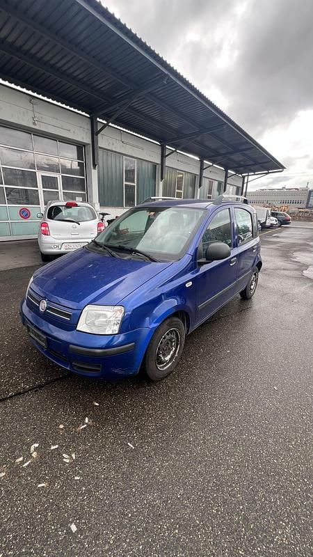 Gebraucht 2010 Fiat Panda Kleinwagen | CHF 899 (Superpreis) - Bild 1/4