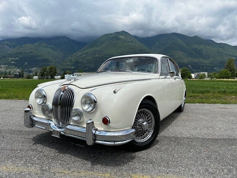 Gebraucht 1968 Jaguar MK II Limousine | CHF 39’800 - Bild 1/4