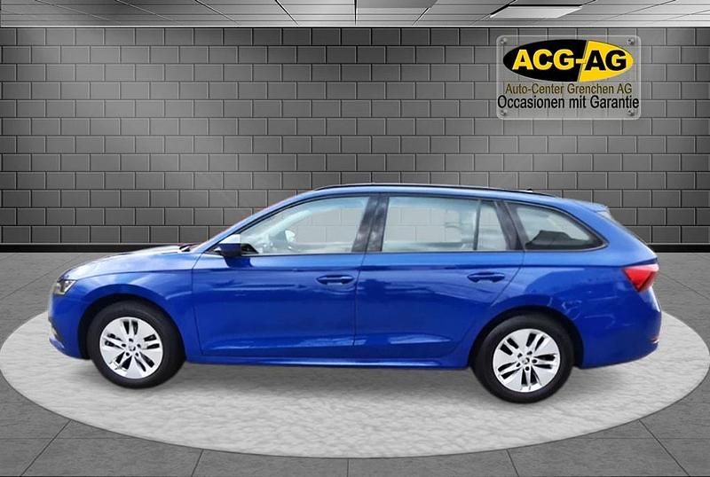 Gebraucht Skoda Octavia Ambition 115 PS (84 kW) 2023 Kombi