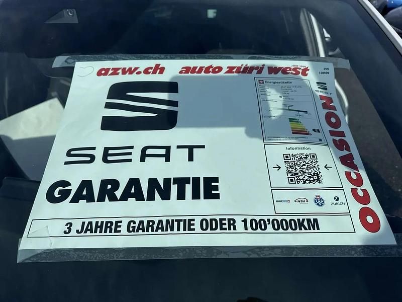 Gebraucht Seat Ibiza FR 150 PS (110 kW) 2026 Weiss Kleinwagen