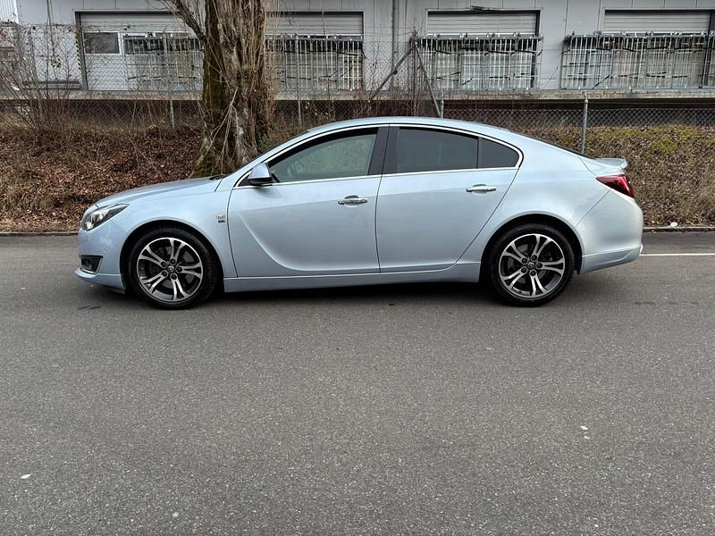 Gebraucht Opel Insignia Edition 250 PS (183 kW) 2015