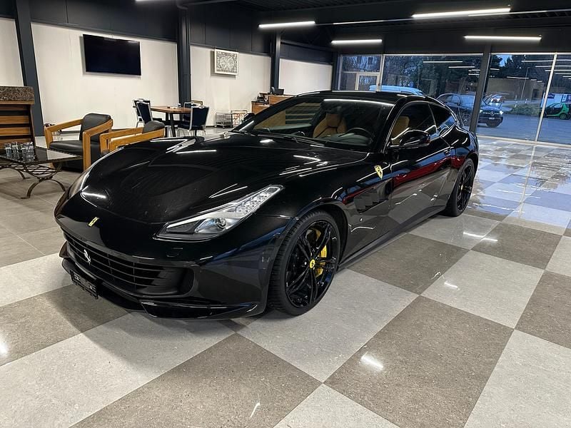 Gebraucht Ferrari GTC4Lusso 690 PS (507 kW) 2018 Kombi