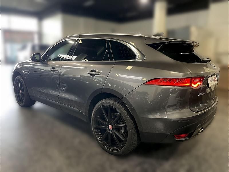 Gebraucht Jaguar F-Pace Prestige 250 PS (183 kW) 2018 SUV