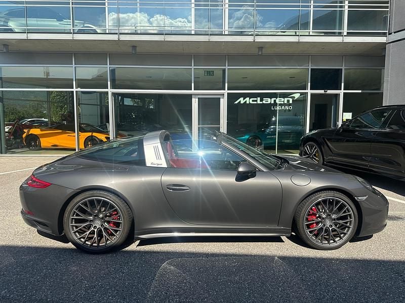 Gebraucht 2016 Porsche 911 Targa 4S Cabrio | CHF 127’000 - Bild 1/4