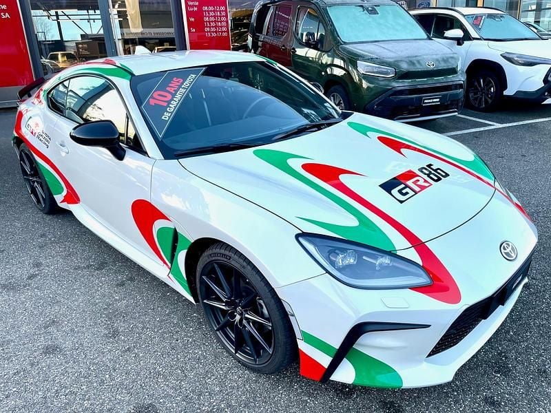 Gebraucht 2023 Toyota GR86 Sport Coupé | CHF 39’899 (Fairer Preis) - Bild 1/4