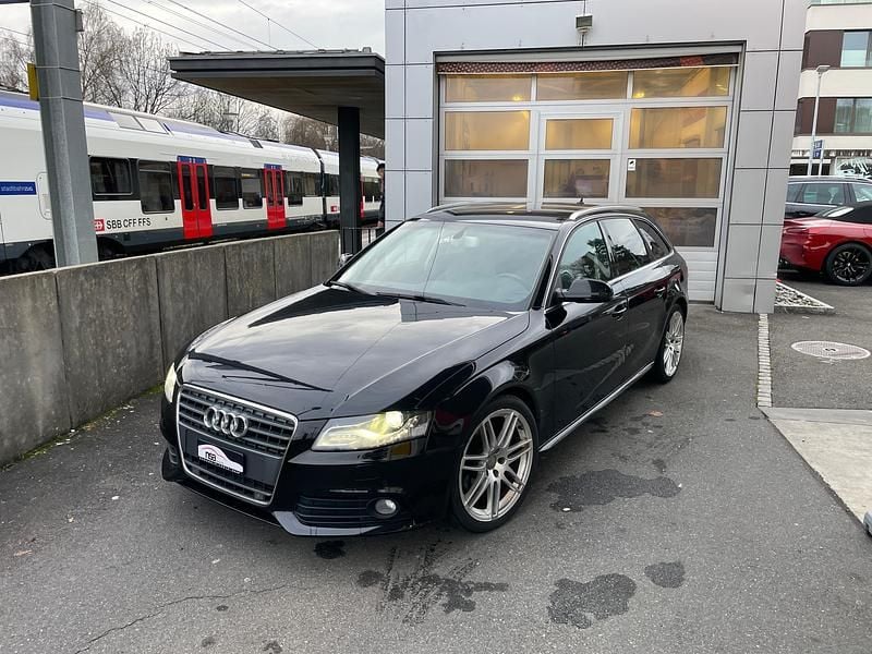 Gebraucht 2009 Audi A4 | CHF 2’900 (Superpreis) - Bild 1/4