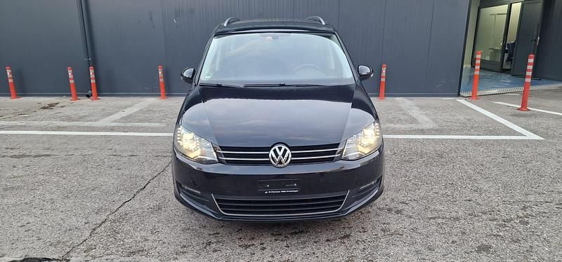 Gebraucht 2013 VW Sharan Highline Van / Kleinbus | CHF 11’300 (Superpreis) - Bild 1/4