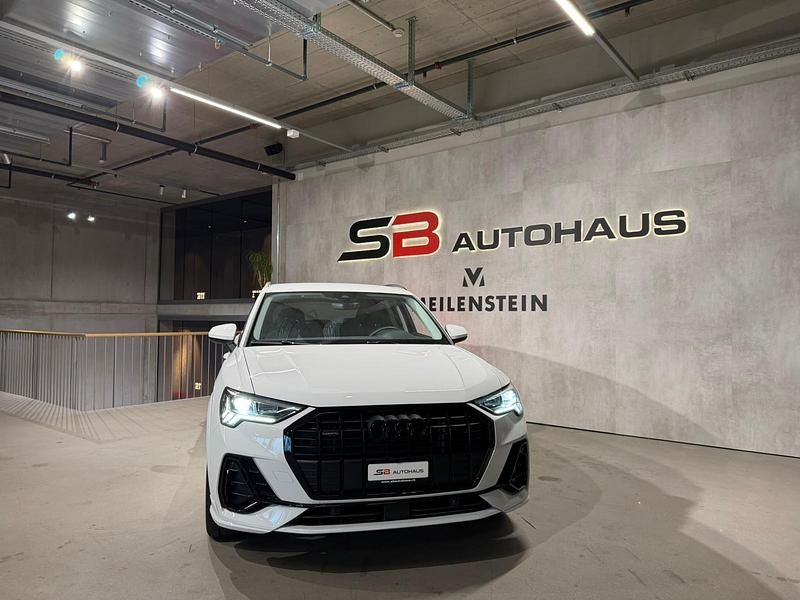 Gebraucht Audi Q3 Sportback S-Line 150 PS (110 kW) 2022 SUV