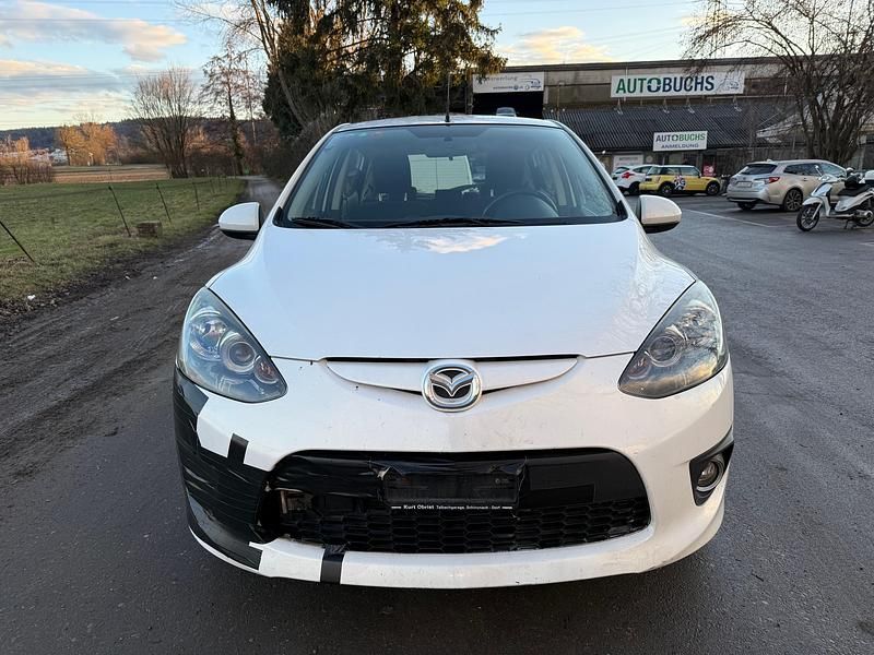 Gebraucht Mazda 2 Inclusive 103 PS (75 kW) 2009 Kleinwagen