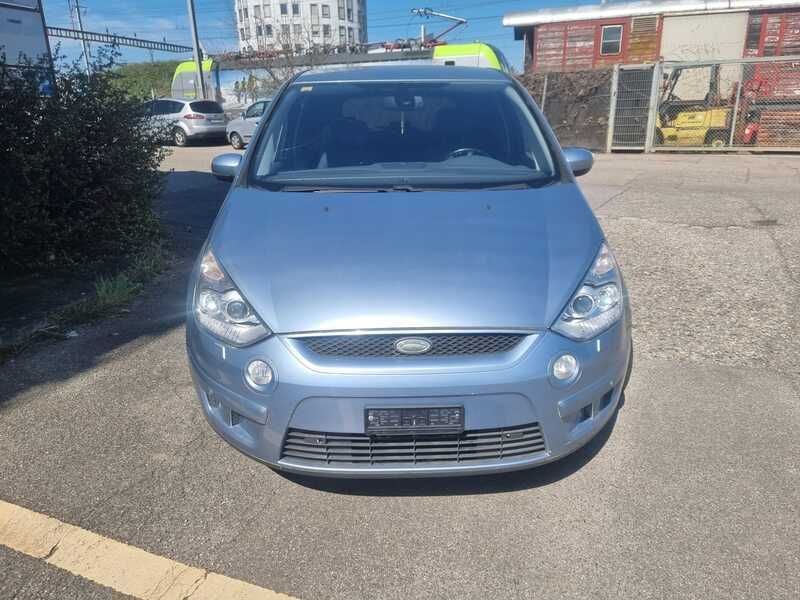 Gebraucht 2008 Ford S-MAX Titanium Van / Kleinbus | CHF 1’900 - Bild 1/4