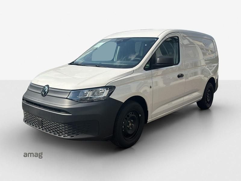 Gebraucht VW Caddy Maxi 116 PS (85 kW) 2025 Candyweiss (lb9a) Van / Kleinbus