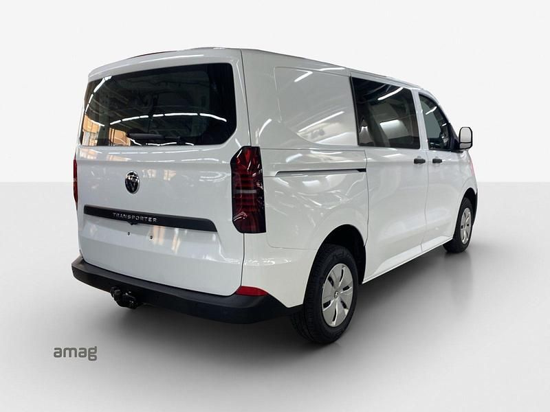 Gebraucht VW Transporter 150 PS (110 kW) 2025 Clear white (l9f0) Van