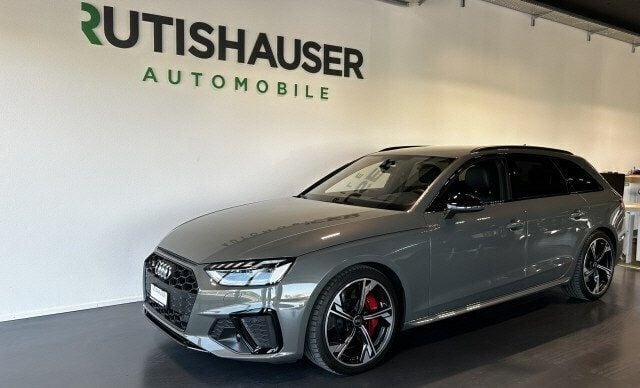 Grau Gebraucht 2023 Audi S4 Ambiente Kombi | CHF 64’900 - Bild 1/4