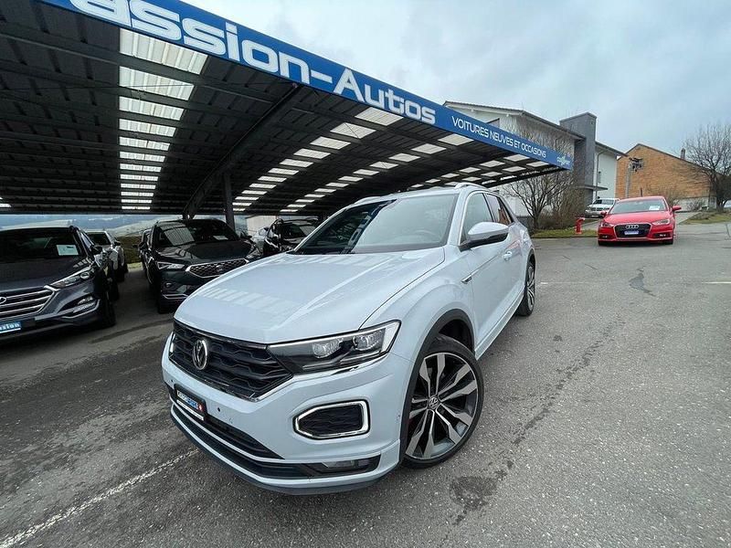Gebraucht VW T-Roc Sport 190 PS (139 kW) 2019 SUV