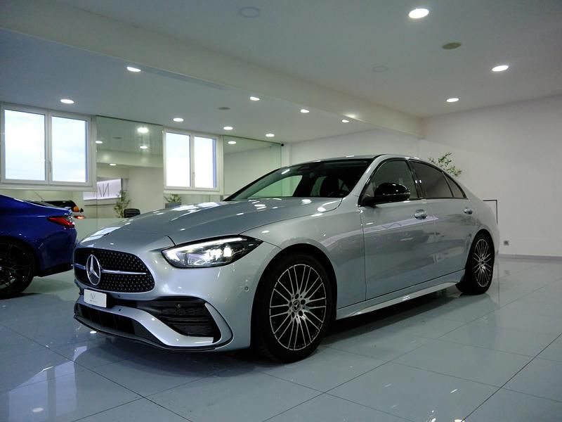 Gebraucht Mercedes C300e AMG line 258 PS (189 kW) 2021