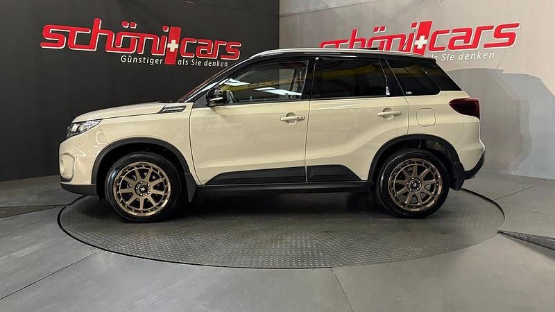Gebraucht Suzuki Vitara 129 PS (94 kW) 2021 SUV