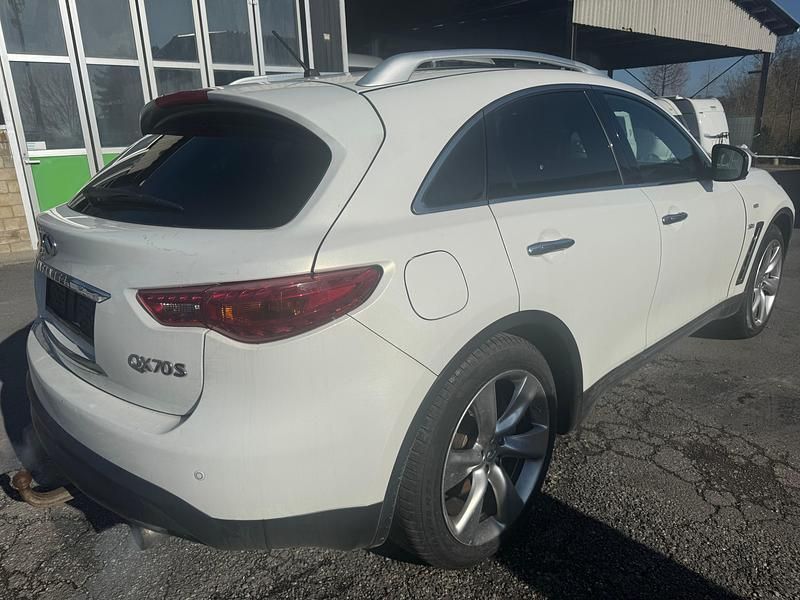 Gebraucht Infiniti QX70 238 PS (175 kW) 2014 SUV