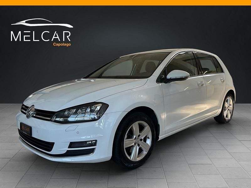 Gebraucht 2015 VW Golf VII Comfortline Limousine | CHF 9’997 (Guter Preis) - Bild 1/4