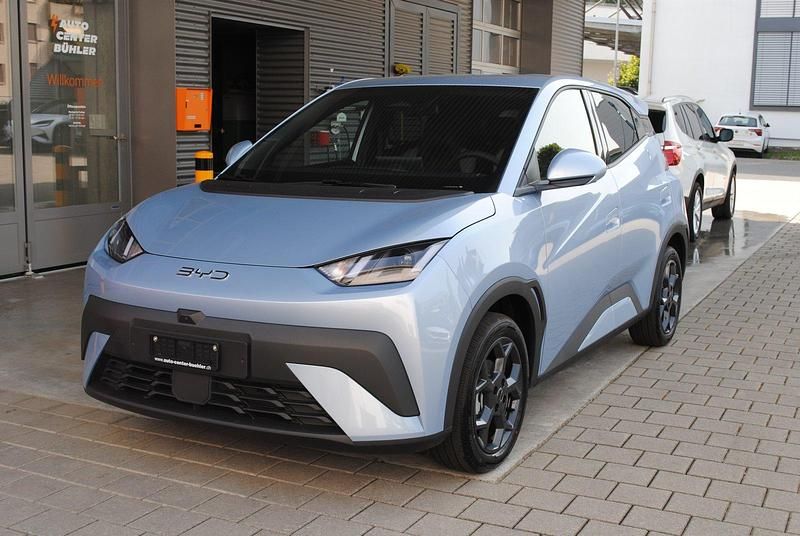 Neu BYD Dolphin Surf Comfort 114 kW (156 PS) 2025 Kleinwagen