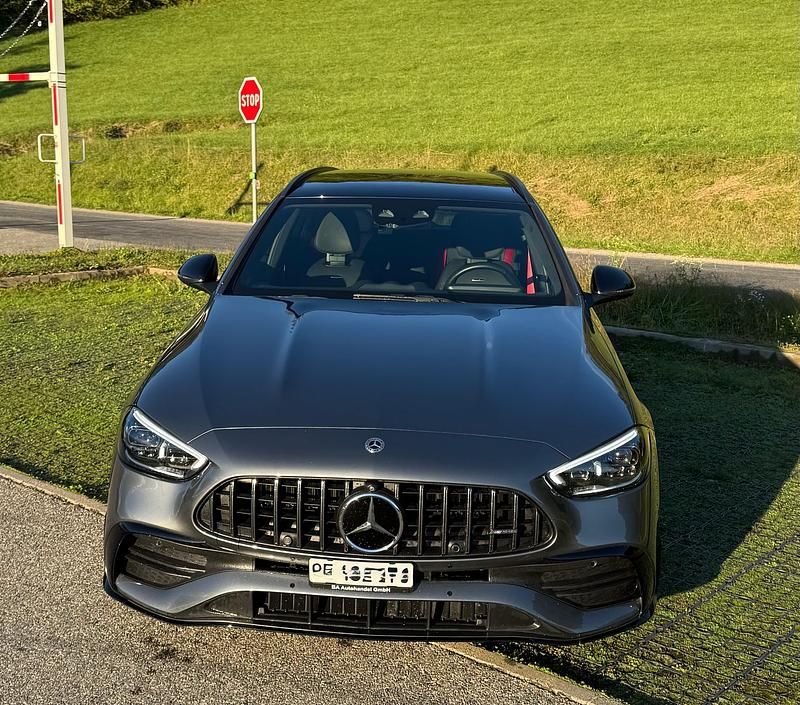 Gebraucht Mercedes C43 AMG AMG 408 PS (300 kW) 2023