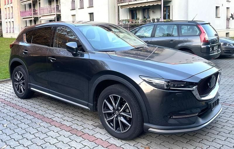 Gebraucht 2018 Mazda CX-5 SUV | CHF 16’900 (Fairer Preis) - Bild 1/4