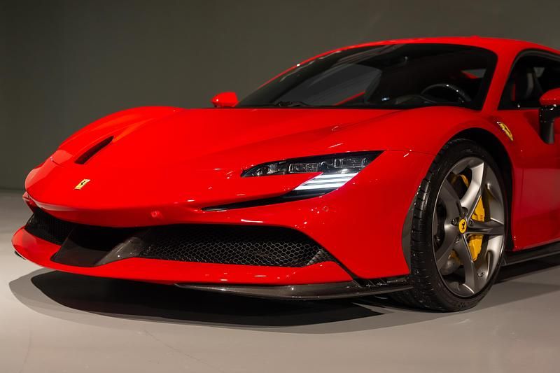 Gebraucht Ferrari SF90 1000 PS (735 kW) 2022