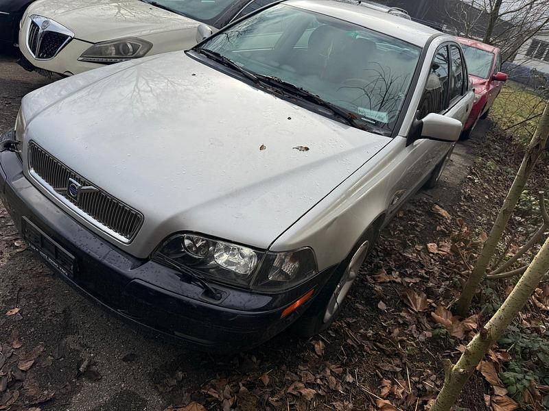 Gebraucht Volvo S40 163 PS (119 kW) 2001 Limousine