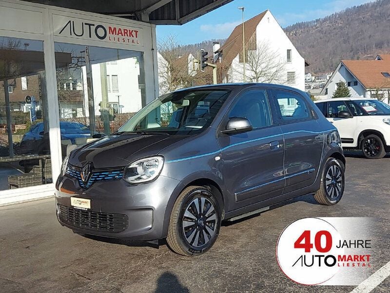 Gebraucht 2022 Renault Twingo Intens Kleinwagen | CHF 13’900 (Fairer Preis) - Bild 1/4