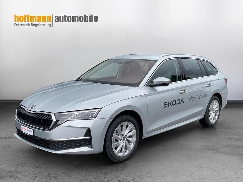 Silber Gebraucht 2025 Skoda Octavia Selection Kombi | CHF 32’900 (Fairer Preis) - Bild 1/4