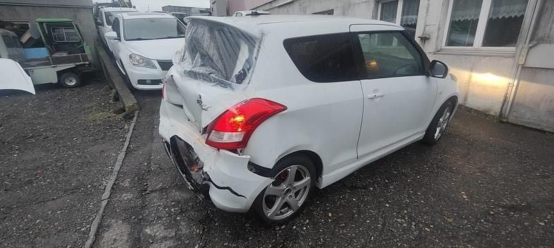 Gebraucht Suzuki Swift Sport 136 PS (100 kW) 2012 Kleinwagen